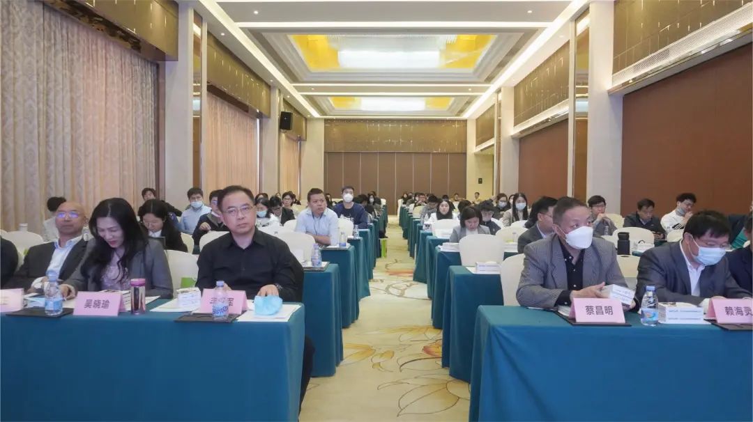 共話給排水，創(chuàng)新高壓管，廣州勘察設(shè)計(jì)行業(yè)協(xié)會(huì)給排水分會(huì)學(xué)術(shù)交流成功舉辦